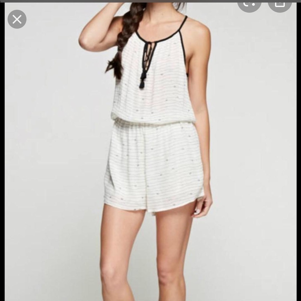 Nordstrom (love stitch) snail romper